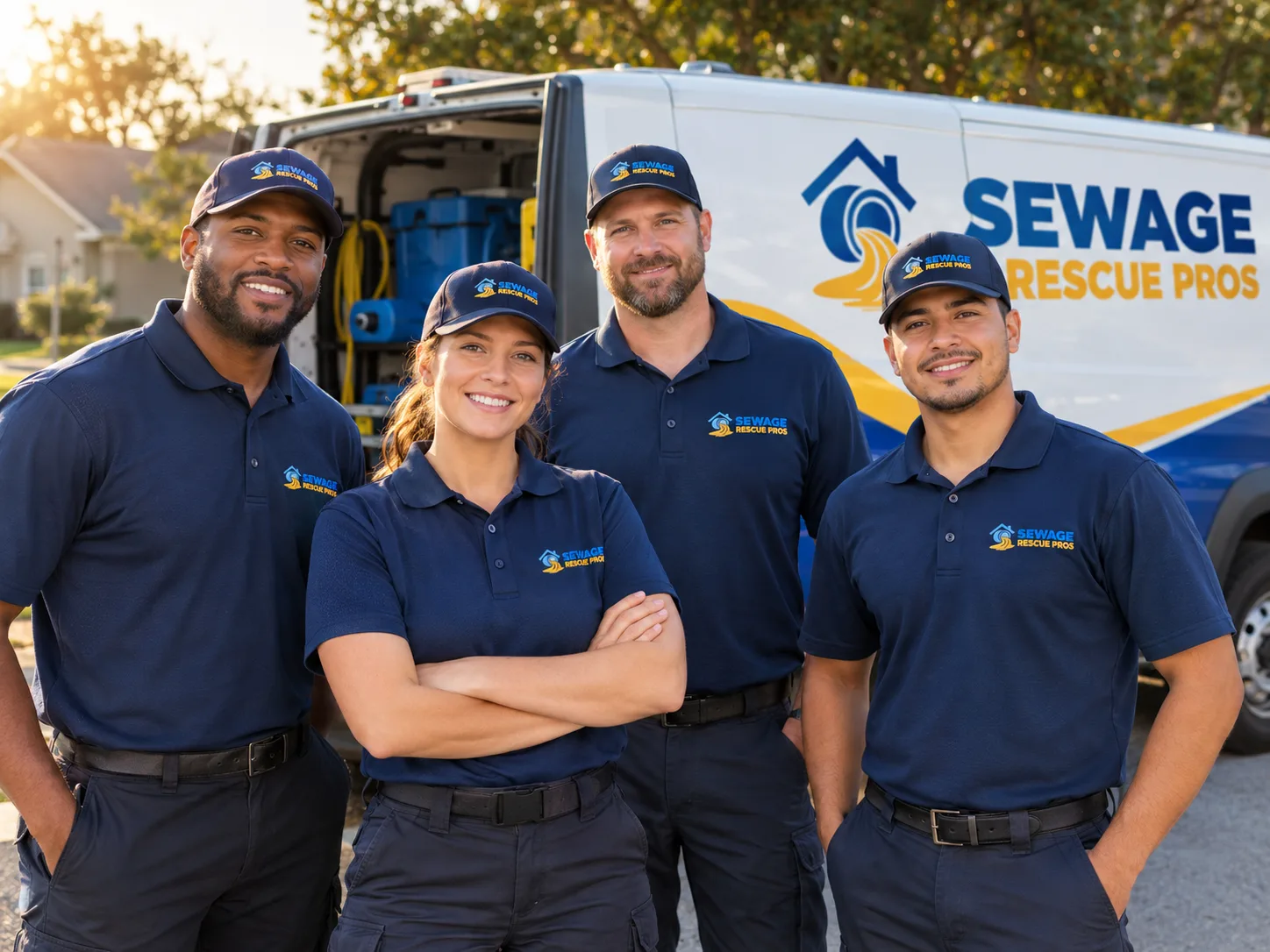 Sewage Backup Cleanup company in Berkley, MA